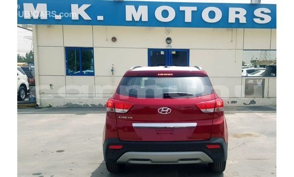 Acheter Import Voiture Hyundai Creta Rouge à Import - Dubai, Région de la Bouenza Acheter Import Voiture Hyundai Creta Rouge à Import - Dubai, Région de la Bouenza