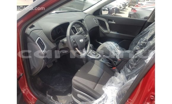 Acheter Import Voiture Hyundai Creta Rouge à Import - Dubai, Région de la Bouenza Acheter Import Voiture Hyundai Creta Rouge à Import - Dubai, Région de la Bouenza