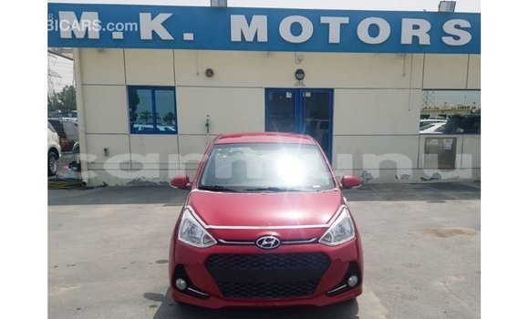 Buy Import Hyundai i10 Red Car in Import - Dubai in Region of Bouenza Buy Import Hyundai i10 Red Car in Import - Dubai in Region of Bouenza
