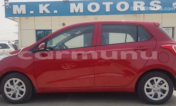 Buy Import Hyundai i10 Red Car in Import - Dubai in Region of Bouenza Buy Import Hyundai i10 Red Car in Import - Dubai in Region of Bouenza