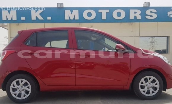 Buy Import Hyundai i10 Red Car in Import - Dubai in Region of Bouenza Buy Import Hyundai i10 Red Car in Import - Dubai in Region of Bouenza