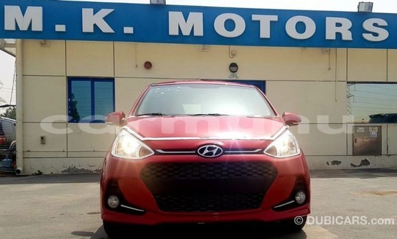 Buy Import Hyundai i10 Red Car in Import - Dubai in Region of Bouenza Buy Import Hyundai i10 Red Car in Import - Dubai in Region of Bouenza