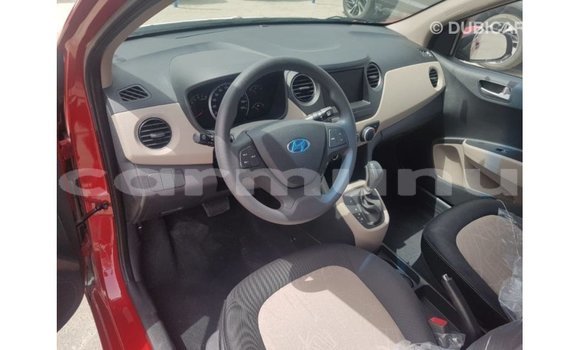 Buy Import Hyundai i10 Red Car in Import - Dubai in Region of Bouenza Buy Import Hyundai i10 Red Car in Import - Dubai in Region of Bouenza