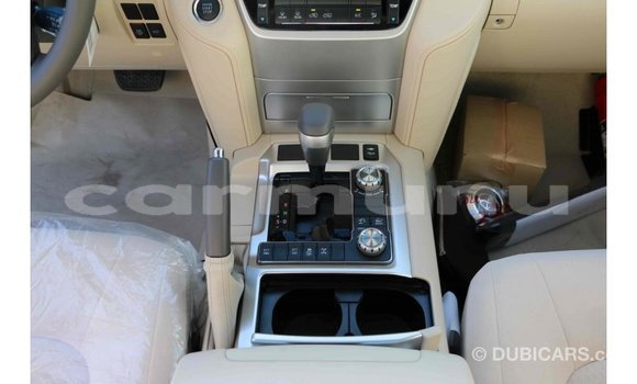 Buy Import Toyota Land Cruiser Black Car in Import - Dubai in Region of Bouenza Buy Import Toyota Land Cruiser Black Car in Import - Dubai in Region of Bouenza