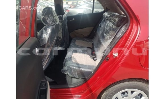 Buy Import Hyundai i10 Red Car in Import - Dubai in Region of Bouenza Buy Import Hyundai i10 Red Car in Import - Dubai in Region of Bouenza