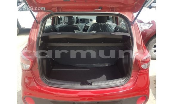 Buy Import Hyundai i10 Red Car in Import - Dubai in Region of Bouenza Buy Import Hyundai i10 Red Car in Import - Dubai in Region of Bouenza