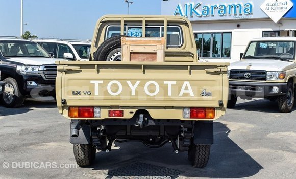 Buy Import Toyota Land Cruiser Beige Car in Import - Dubai in Region of Bouenza Buy Import Toyota Land Cruiser Beige Car in Import - Dubai in Region of Bouenza