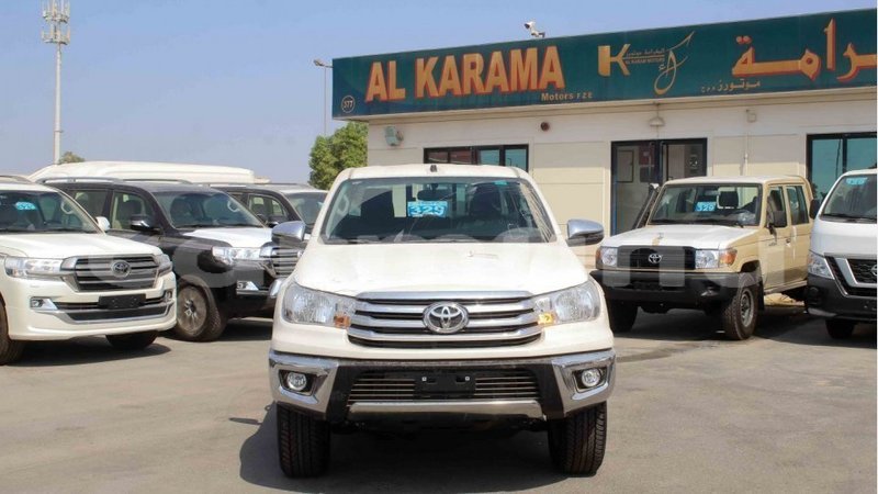 Big with watermark toyota hilux region de la bouenza import dubai 3543