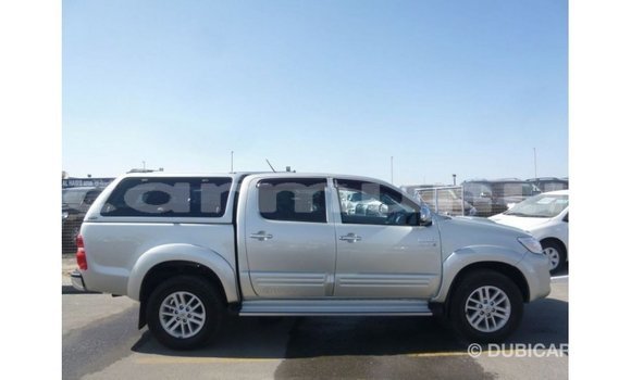 Acheter Import Voiture Toyota Hilux Autre à Import - Dubai, Région de la Bouenza Acheter Import Voiture Toyota Hilux Autre à Import - Dubai, Région de la Bouenza
