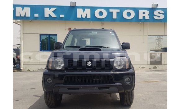 Acheter Import Voiture Suzuki Jimny Noir à Import - Dubai, Région de la Bouenza
