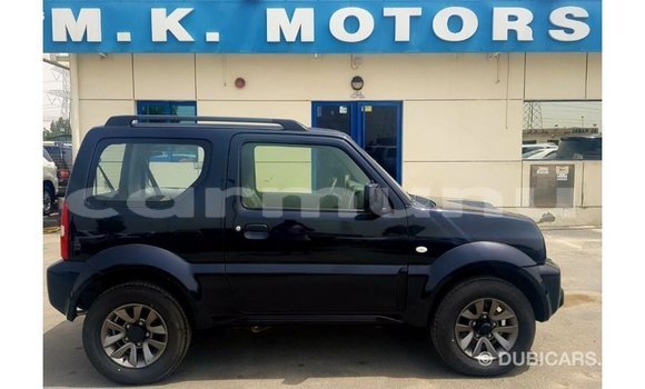 Buy Import Suzuki Jimny Black Car in Import - Dubai in Region of Bouenza Buy Import Suzuki Jimny Black Car in Import - Dubai in Region of Bouenza
