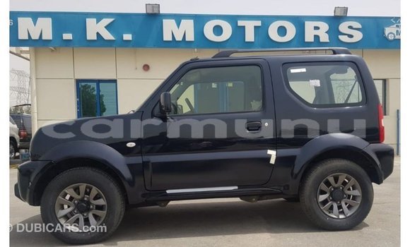 Buy Import Suzuki Jimny Black Car in Import - Dubai in Region of Bouenza Buy Import Suzuki Jimny Black Car in Import - Dubai in Region of Bouenza