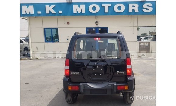 Buy Import Suzuki Jimny Black Car in Import - Dubai in Region of Bouenza Buy Import Suzuki Jimny Black Car in Import - Dubai in Region of Bouenza
