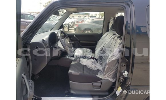 Buy Import Suzuki Jimny Black Car in Import - Dubai in Region of Bouenza Buy Import Suzuki Jimny Black Car in Import - Dubai in Region of Bouenza