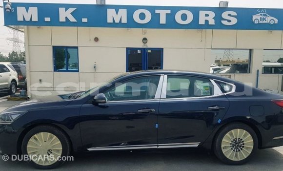 Buy Import Kia Cadenza Blue Car in Import - Dubai in Region of Bouenza Buy Import Kia Cadenza Blue Car in Import - Dubai in Region of Bouenza