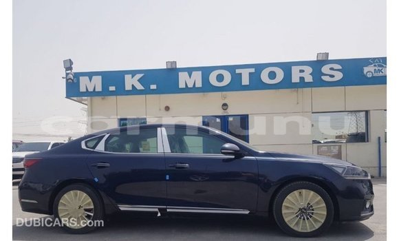 Buy Import Kia Cadenza Blue Car in Import - Dubai in Region of Bouenza Buy Import Kia Cadenza Blue Car in Import - Dubai in Region of Bouenza