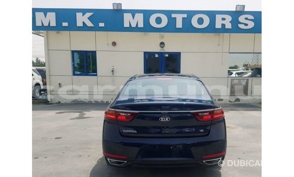 Buy Import Kia Cadenza Blue Car in Import - Dubai in Region of Bouenza Buy Import Kia Cadenza Blue Car in Import - Dubai in Region of Bouenza