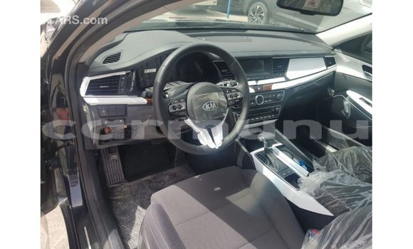 Buy Import Kia Cadenza Blue Car in Import - Dubai in Region of Bouenza Buy Import Kia Cadenza Blue Car in Import - Dubai in Region of Bouenza