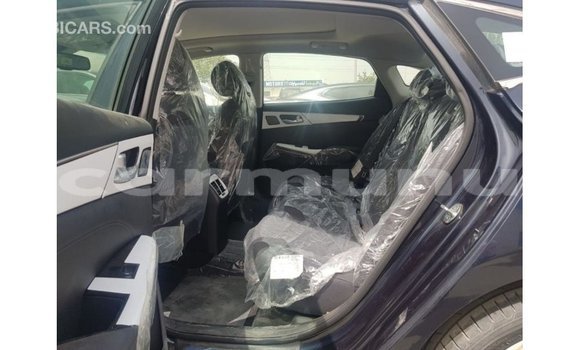 Buy Import Kia Cadenza Blue Car in Import - Dubai in Region of Bouenza Buy Import Kia Cadenza Blue Car in Import - Dubai in Region of Bouenza