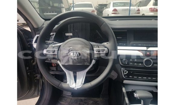 Buy Import Kia Cadenza Blue Car in Import - Dubai in Region of Bouenza Buy Import Kia Cadenza Blue Car in Import - Dubai in Region of Bouenza