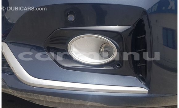 Buy Import Kia Cadenza Blue Car in Import - Dubai in Region of Bouenza Buy Import Kia Cadenza Blue Car in Import - Dubai in Region of Bouenza