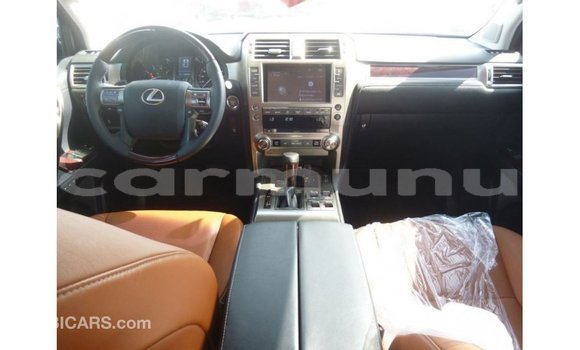 Buy Import Lexus GX White Car in Import - Dubai in Region of Bouenza Buy Import Lexus GX White Car in Import - Dubai in Region of Bouenza