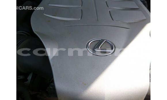 Buy Import Lexus GX White Car in Import - Dubai in Region of Bouenza Buy Import Lexus GX White Car in Import - Dubai in Region of Bouenza