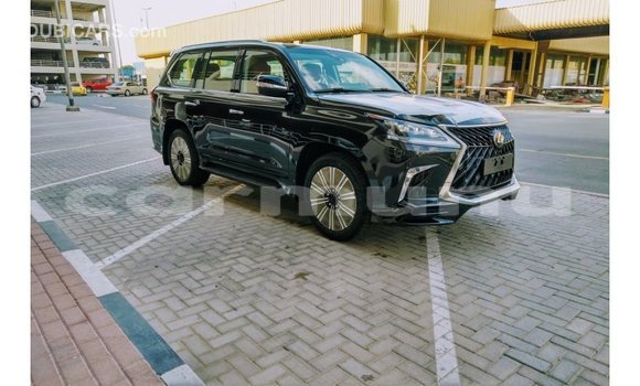 Acheter Import Voiture Lexus LX Noir à Import - Dubai, Région de la Bouenza Acheter Import Voiture Lexus LX Noir à Import - Dubai, Région de la Bouenza