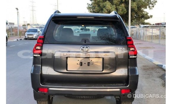 Buy Import Toyota Prado Black Car in Import - Dubai in Region of Bouenza Buy Import Toyota Prado Black Car in Import - Dubai in Region of Bouenza