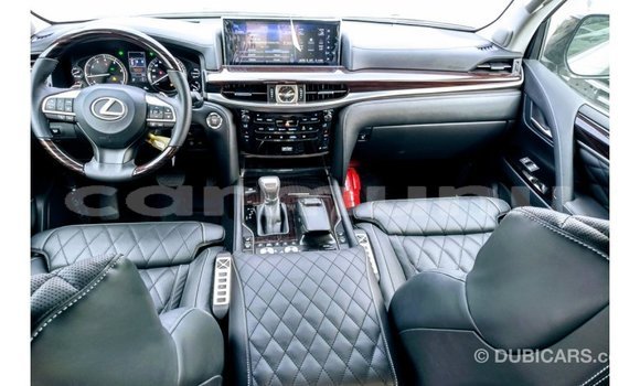 Buy Import Lexus LX Other Car in Import - Dubai in Region of Bouenza Buy Import Lexus LX Other Car in Import - Dubai in Region of Bouenza