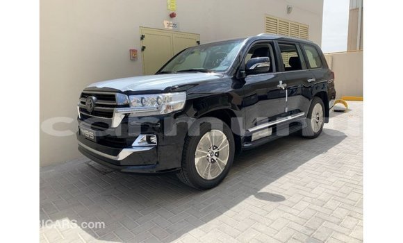 Acheter Import Voiture Toyota Land Cruiser Noir à Import - Dubai, Région de la Bouenza Acheter Import Voiture Toyota Land Cruiser Noir à Import - Dubai, Région de la Bouenza