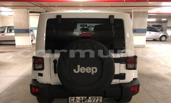 Acheter Occasion Voiture Jeep Wrangler Blanc à Brazzaville, Commune de Brazzaville Acheter Occasion Voiture Jeep Wrangler Blanc à Brazzaville, Commune de Brazzaville