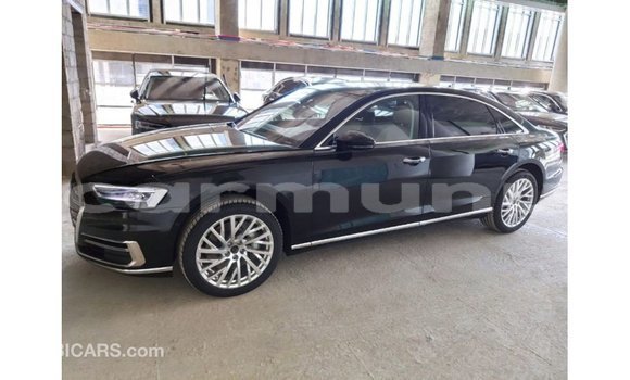 Buy Import Audi A8 Black Car in Import - Dubai in Region of Bouenza Buy Import Audi A8 Black Car in Import - Dubai in Region of Bouenza
