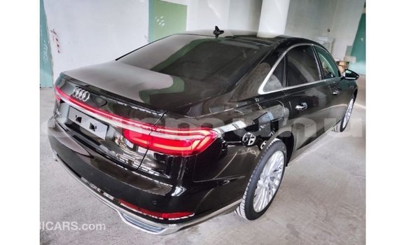 Buy Import Audi A8 Black Car in Import - Dubai in Region of Bouenza Buy Import Audi A8 Black Car in Import - Dubai in Region of Bouenza