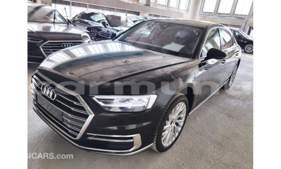 Buy Import Audi A8 Black Car in Import - Dubai in Region of Bouenza Buy Import Audi A8 Black Car in Import - Dubai in Region of Bouenza