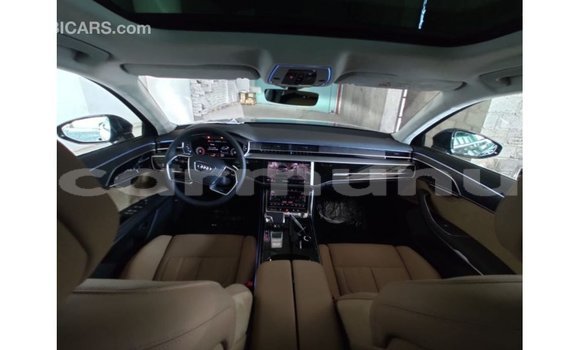 Buy Import Audi A8 Black Car in Import - Dubai in Region of Bouenza Buy Import Audi A8 Black Car in Import - Dubai in Region of Bouenza