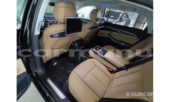 Buy Import Audi A8 Black Car in Import - Dubai in Region of Bouenza Buy Import Audi A8 Black Car in Import - Dubai in Region of Bouenza