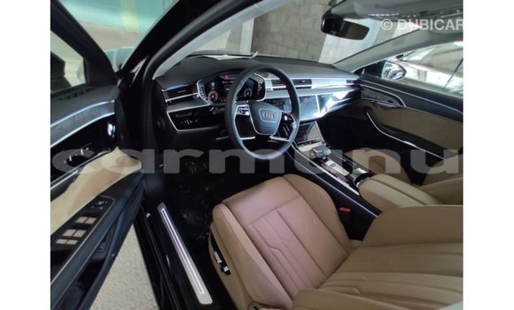 Buy Import Audi A8 Black Car in Import - Dubai in Region of Bouenza Buy Import Audi A8 Black Car in Import - Dubai in Region of Bouenza