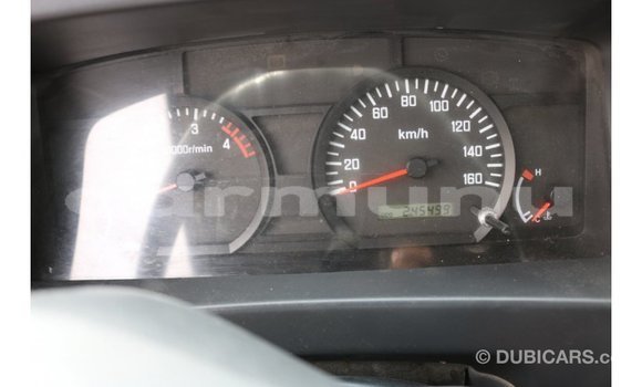 Acheter Import Utilitaire Isuzu FTR 850 Blanc à Import - Dubai, Région de la Bouenza