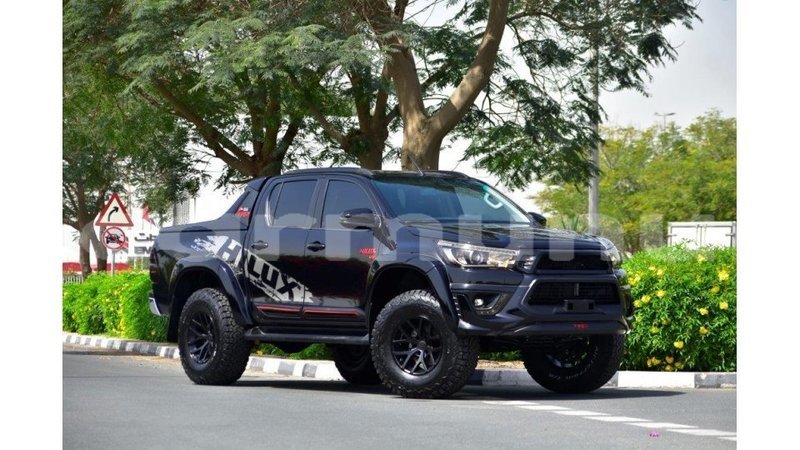 Big with watermark toyota hilux region of bouenza import dubai 3606