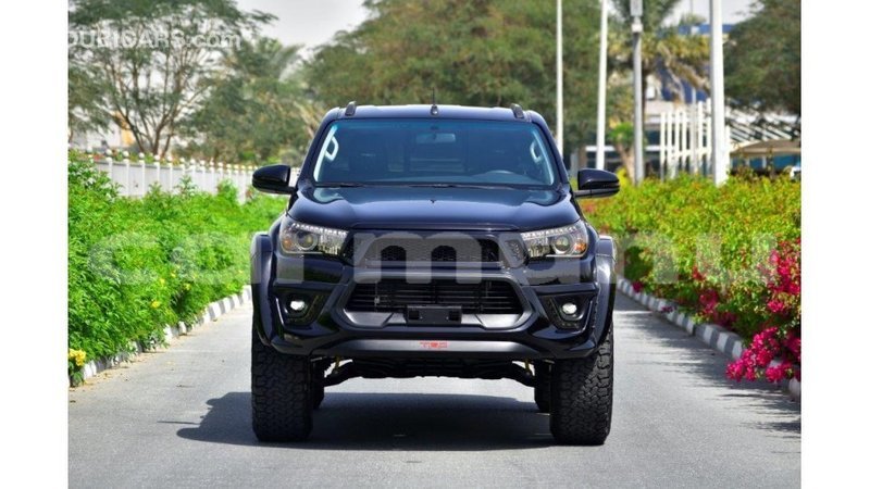 Big with watermark toyota hilux region of bouenza import dubai 3606