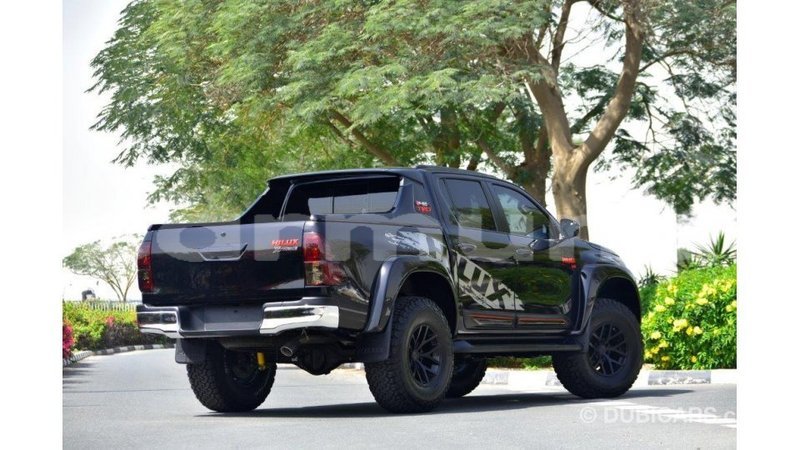Big with watermark toyota hilux region of bouenza import dubai 3606
