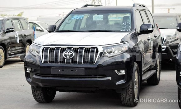 Acheter Import Voiture Toyota Prado Noir à Import - Dubai, Région de la Bouenza Acheter Import Voiture Toyota Prado Noir à Import - Dubai, Région de la Bouenza