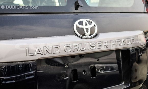 Acheter Import Voiture Toyota Prado Noir à Import - Dubai, Région de la Bouenza Acheter Import Voiture Toyota Prado Noir à Import - Dubai, Région de la Bouenza