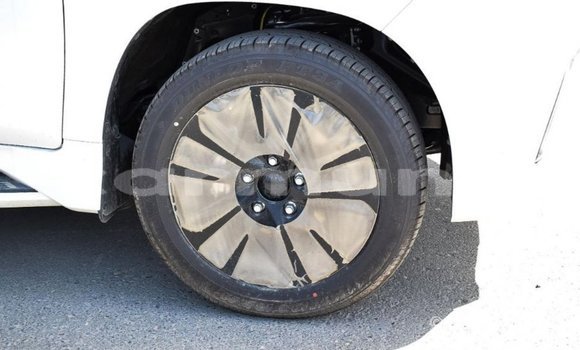 Buy Import Lexus LX White Car in Import - Dubai in Region of Bouenza Buy Import Lexus LX White Car in Import - Dubai in Region of Bouenza