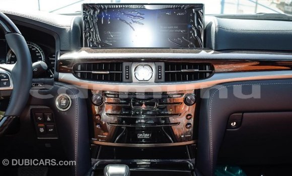 Buy Import Lexus LX White Car in Import - Dubai in Region of Bouenza Buy Import Lexus LX White Car in Import - Dubai in Region of Bouenza