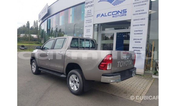 Buy Import Toyota Hilux Other Car in Import - Dubai in Region of Bouenza Buy Import Toyota Hilux Other Car in Import - Dubai in Region of Bouenza
