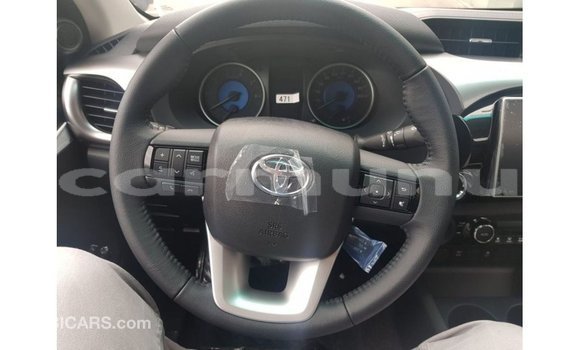 Buy Import Toyota Hilux Other Car in Import - Dubai in Region of Bouenza Buy Import Toyota Hilux Other Car in Import - Dubai in Region of Bouenza