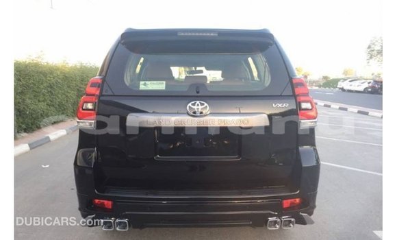 Acheter Import Voiture Toyota Prado Noir à Import - Dubai, Région de la Bouenza Acheter Import Voiture Toyota Prado Noir à Import - Dubai, Région de la Bouenza