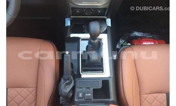Acheter Import Voiture Toyota Prado Noir à Import - Dubai, Région de la Bouenza Acheter Import Voiture Toyota Prado Noir à Import - Dubai, Région de la Bouenza